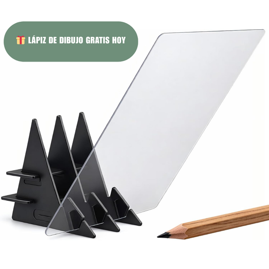 Proyector óptico de dibujo portátil